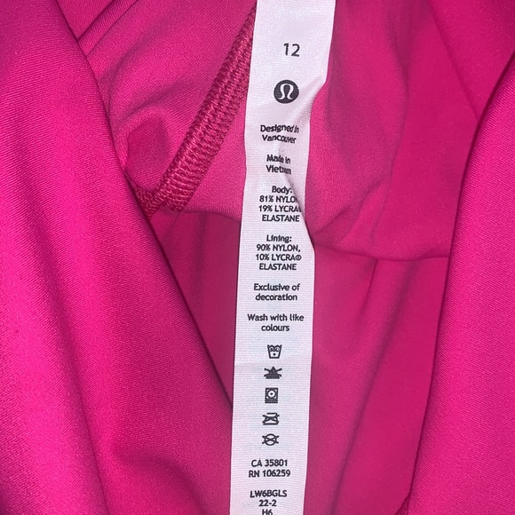 😍lululemon Align High-Rise Crop 23" - Picture 7 of 8